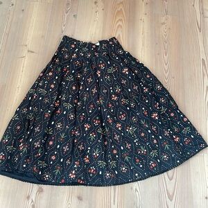 Maloja skirt